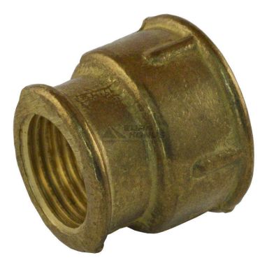 БЕРЕЗАН Муфта переходная 1/4"В. 3/8"В. (333Б)